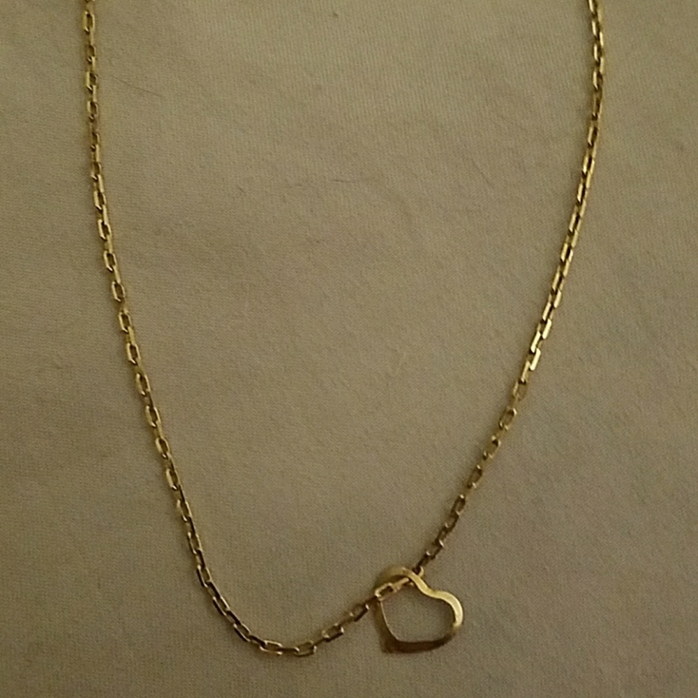 14K Gold Necklace